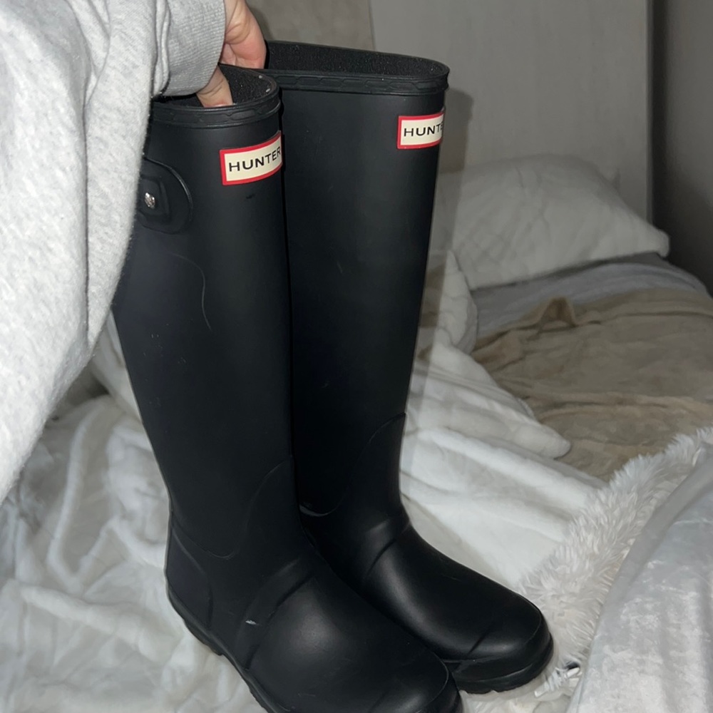 Hunter boots